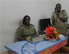 Mme GUINADEA Zoua Agathe et Mme KOFFI Albertine Odassa